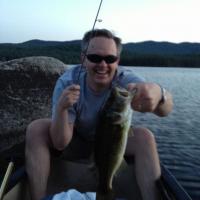 Bass Fishing in New Hampshire