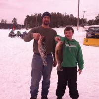 Bass Fishing: It's Still Cold