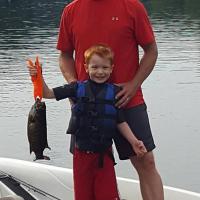 Perfect Day of Fishing