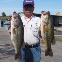 Fishing California Delta