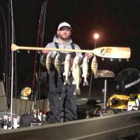 Nice Bunch of Walleye