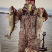 Caught more than I can handle