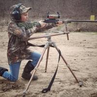 Turkey Shooting Practice