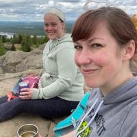 Beauty in the landscape