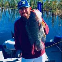 Tilapia on Okeechobee