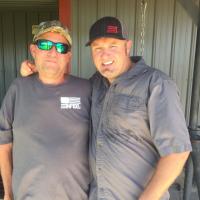 Pigman and Billy Bragg