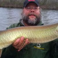 Muskie Fishing at Spring Lake