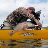 Hobie Redfish - Saltwater Fishing