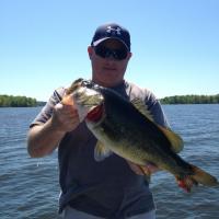 Allen W.  Harris Lake