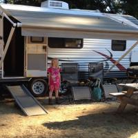 Camping: The Sweet Life