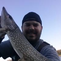 Monster Iowa pike
