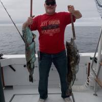 2 nice Lingcod