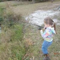 Emma reeling them in