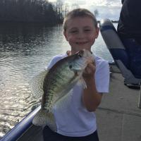 Brady"s Big Crappie