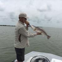 Bringing in the "BIG RED"