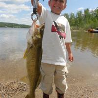 Hunter Fishing 26 inch