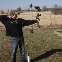 Archery Target Shooting