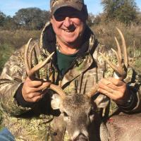 9 pt Buck Blanket TX 2015