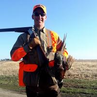 Pheasant Hunt Spring 2015