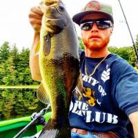 Kayak Bass Fishing