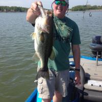 Fork Bass, April 19, 2014