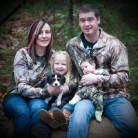Outdoor Family - We love Camo!
