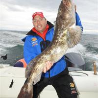 Monster Lingcod