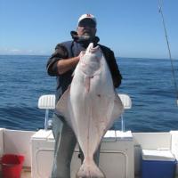 Big Fish Halibut June 19