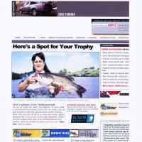 My picture on ESPN Outdoors