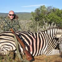 Hunting in Africa 2012
