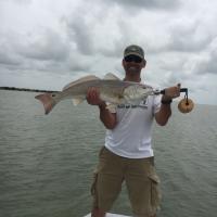 Bringing in the "MONSTER RED"