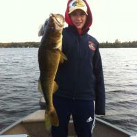 Jules walleye 28 3/4 inches :))