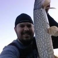 Iowa northern pike