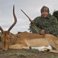 Hunting in Africa
