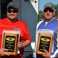 1st Place for Petrie & Schaefer at The BWC