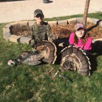 NICK & SERYNA & THEIR TOMS