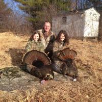 NH Youth weekend opener - 2 of 5 birds