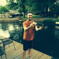 Lake Hamilton, Arkansas Bass