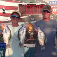 Fists Full Of Crappie With Matthew Rogers and Baylor Mead