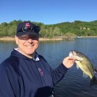 Caught at Big Cedar Lodge!