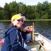 Fishing On The St. Croix River
