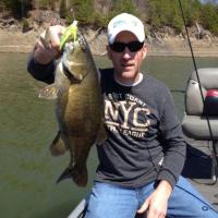 19.5" smallmouth