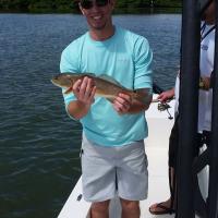 Florida Fishing Drum