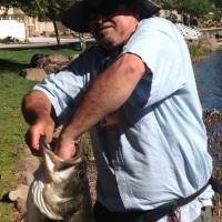 15.9LB Largemouth ... (caught&Released ;o)