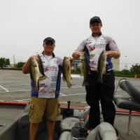 Alabama Bass Fishing Student Anglers