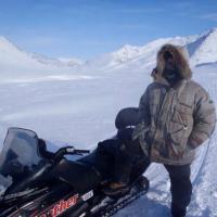 Spring time in Anaktuvuk Pass