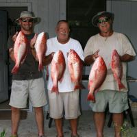 2009 FL Red Snapper Fishing