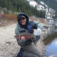 Fly Fishing Trout