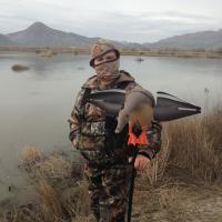 1st Duck Hunt