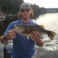 Erik's Lunker Bass